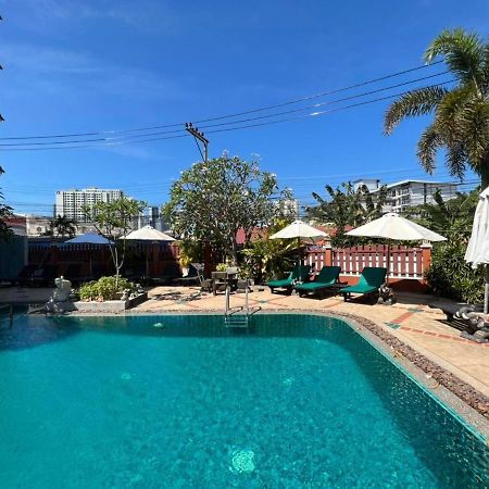 Pattara Mansion พัทยา Otel Pattaya Dış mekan fotoğraf
