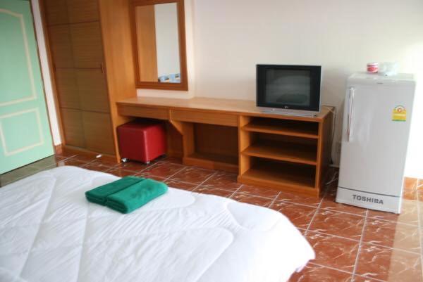 Pattara Mansion พัทยา Otel Pattaya Dış mekan fotoğraf