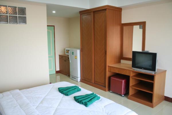 Pattara Mansion พัทยา Otel Pattaya Dış mekan fotoğraf