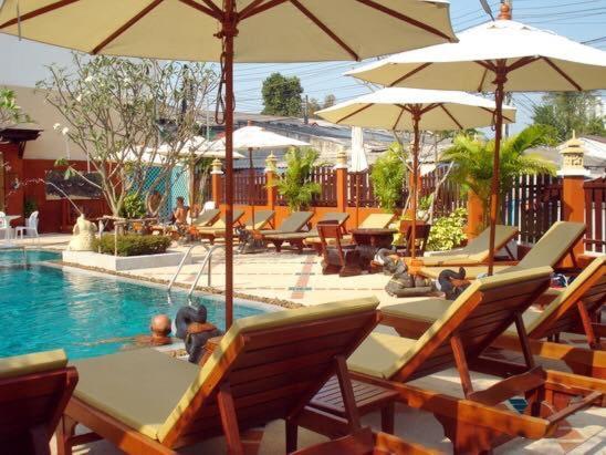 Pattara Mansion พัทยา Otel Pattaya Dış mekan fotoğraf