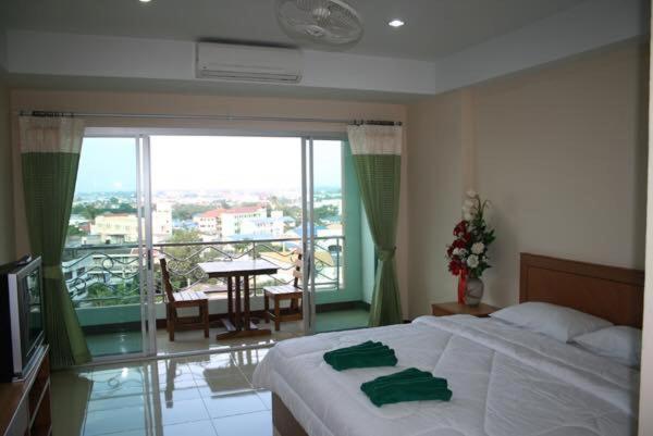 Pattara Mansion พัทยา Otel Pattaya Dış mekan fotoğraf