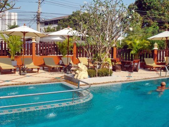 Pattara Mansion พัทยา Otel Pattaya Dış mekan fotoğraf