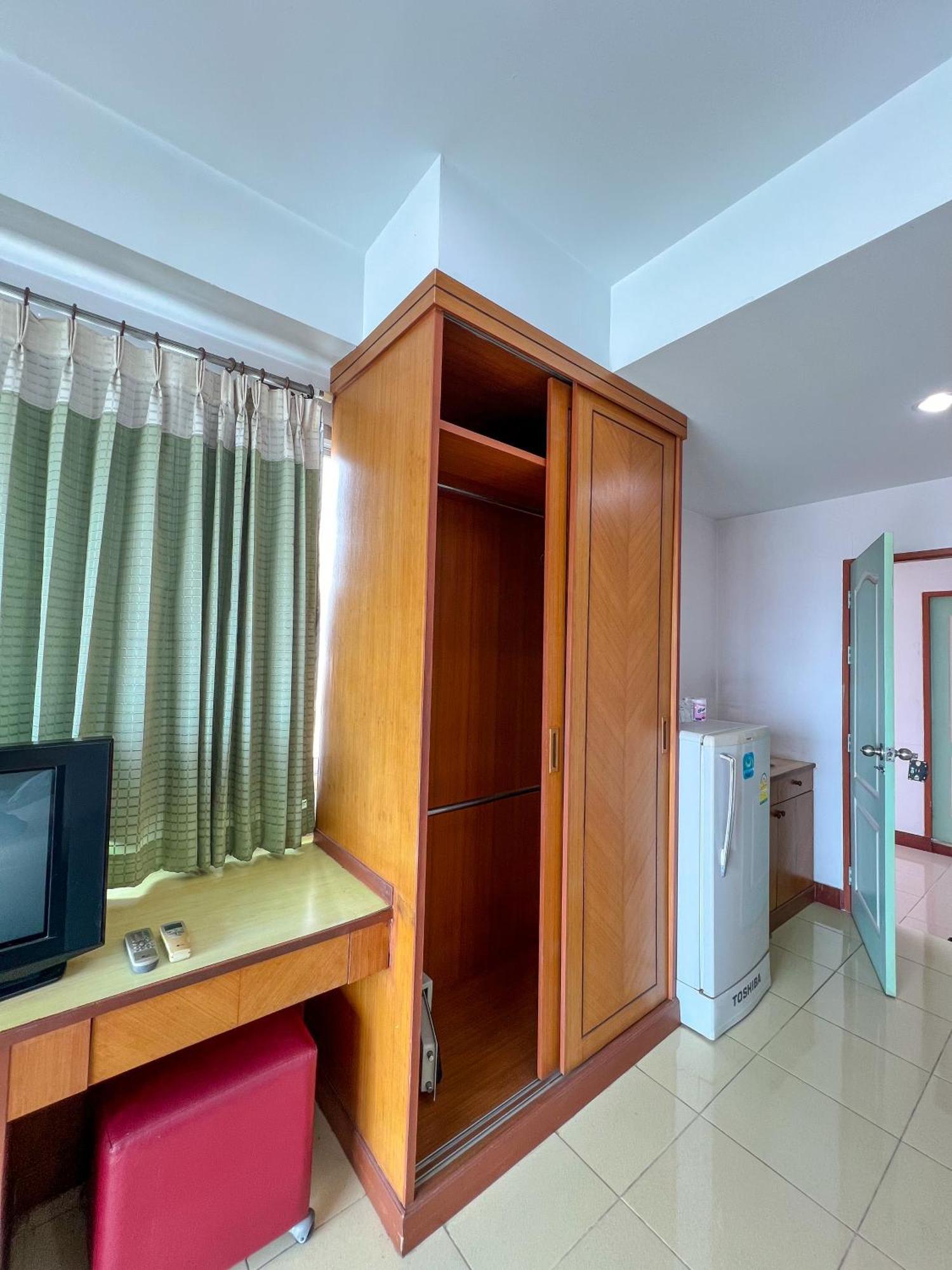 Pattara Mansion พัทยา Otel Pattaya Dış mekan fotoğraf