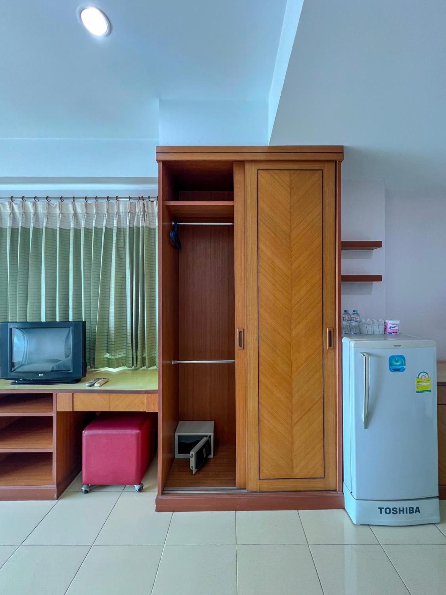 Pattara Mansion พัทยา Otel Pattaya Dış mekan fotoğraf