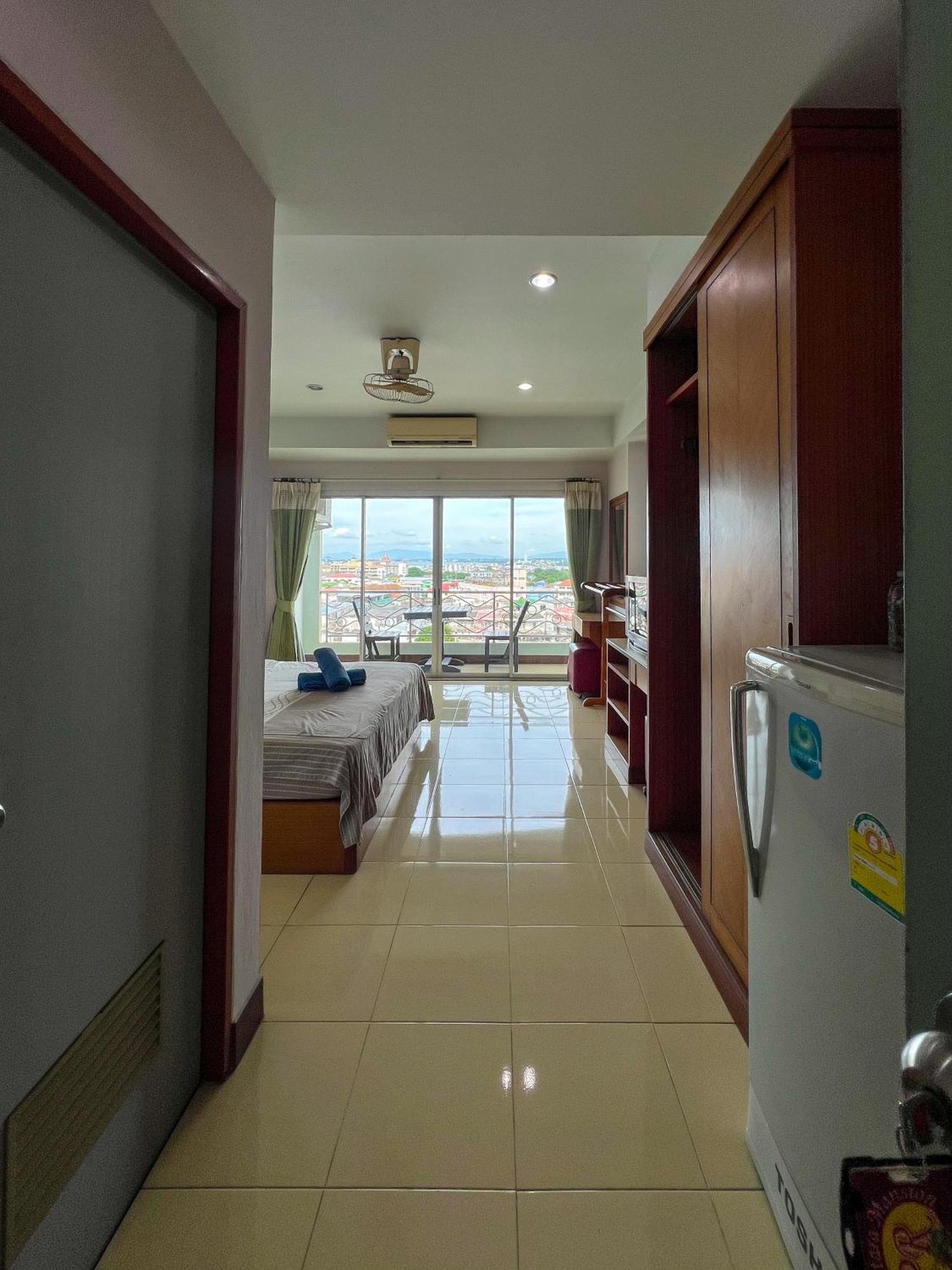 Pattara Mansion พัทยา Otel Pattaya Dış mekan fotoğraf