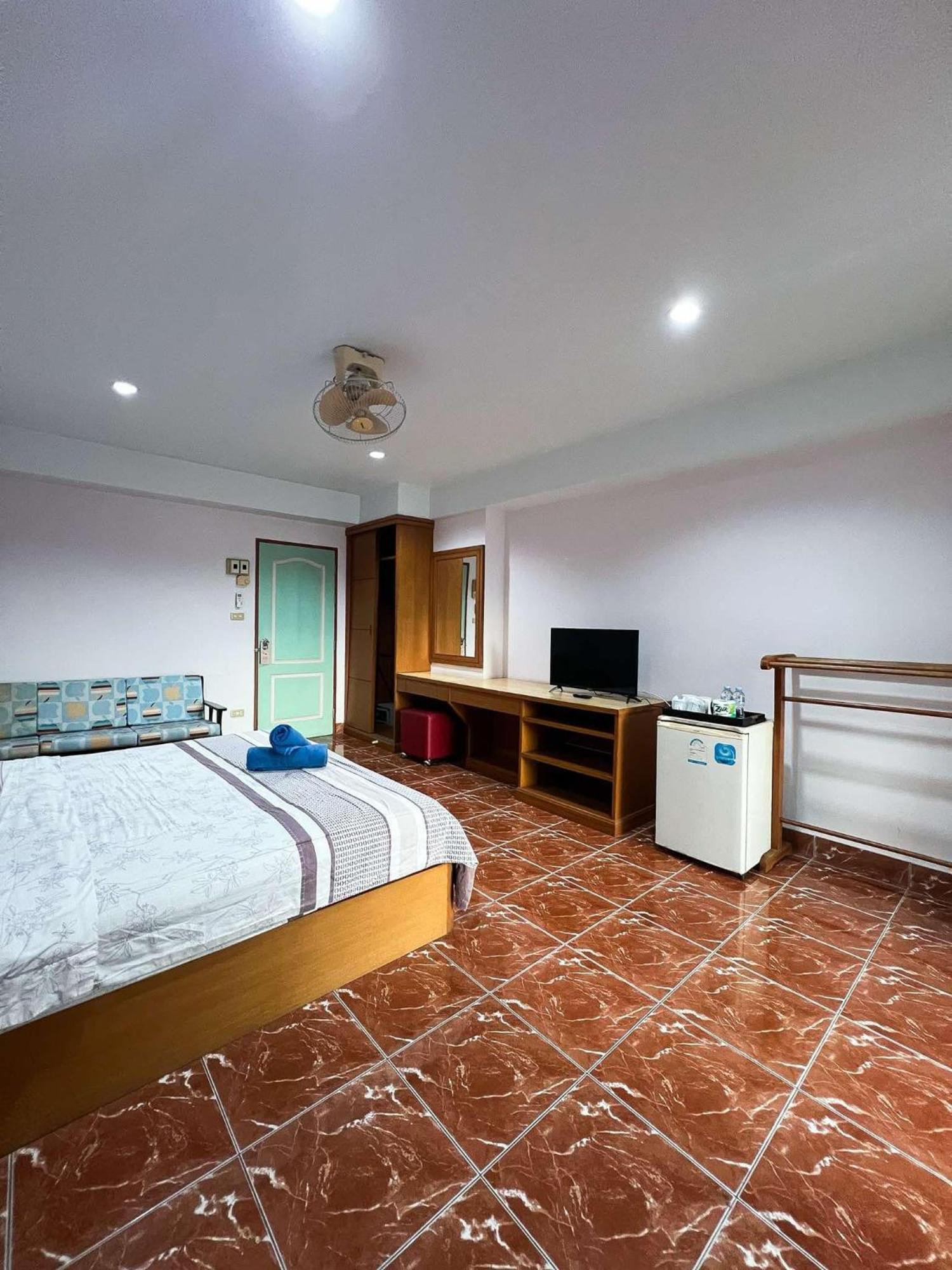 Pattara Mansion พัทยา Otel Pattaya Dış mekan fotoğraf
