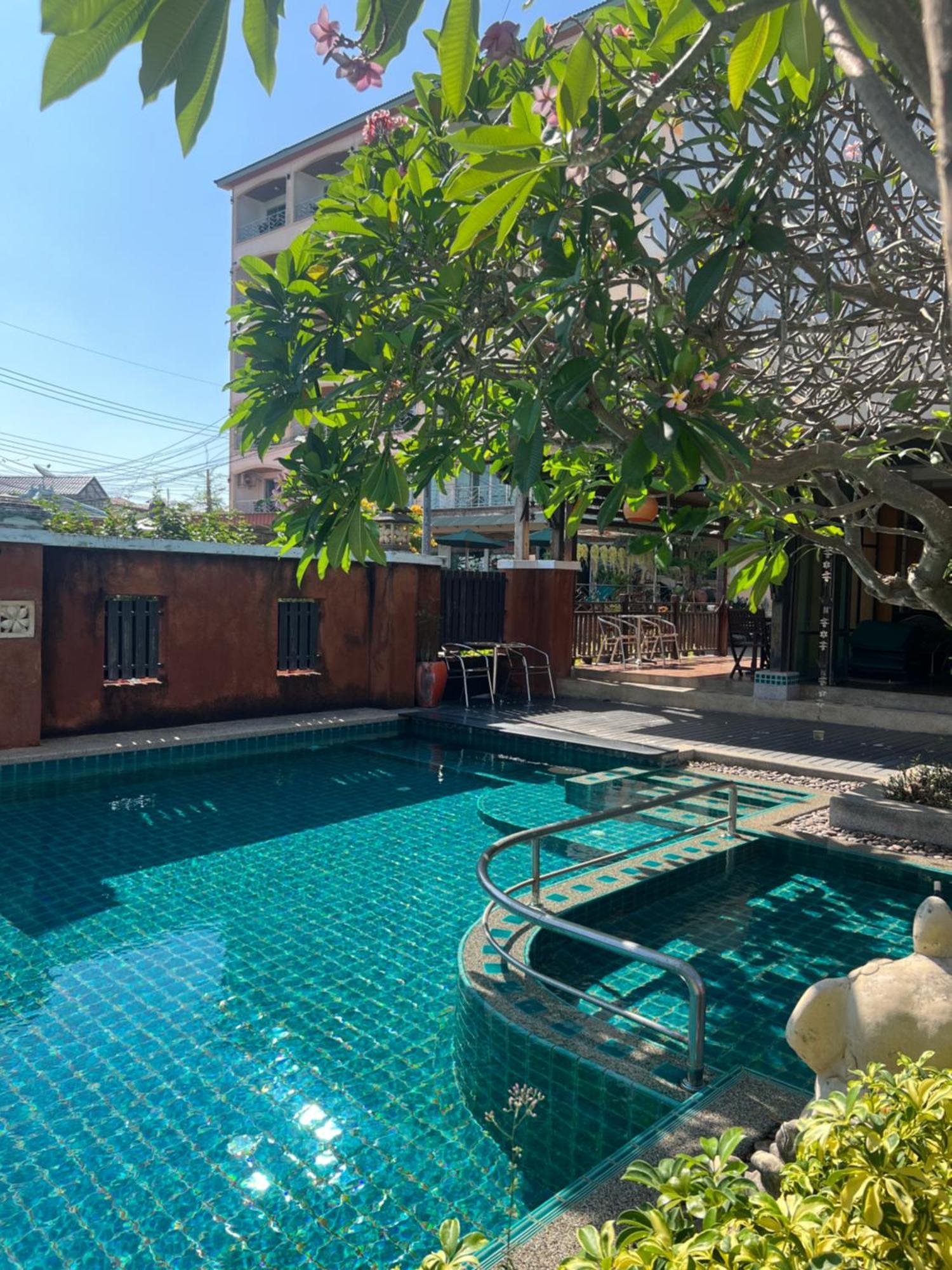 Pattara Mansion พัทยา Otel Pattaya Dış mekan fotoğraf