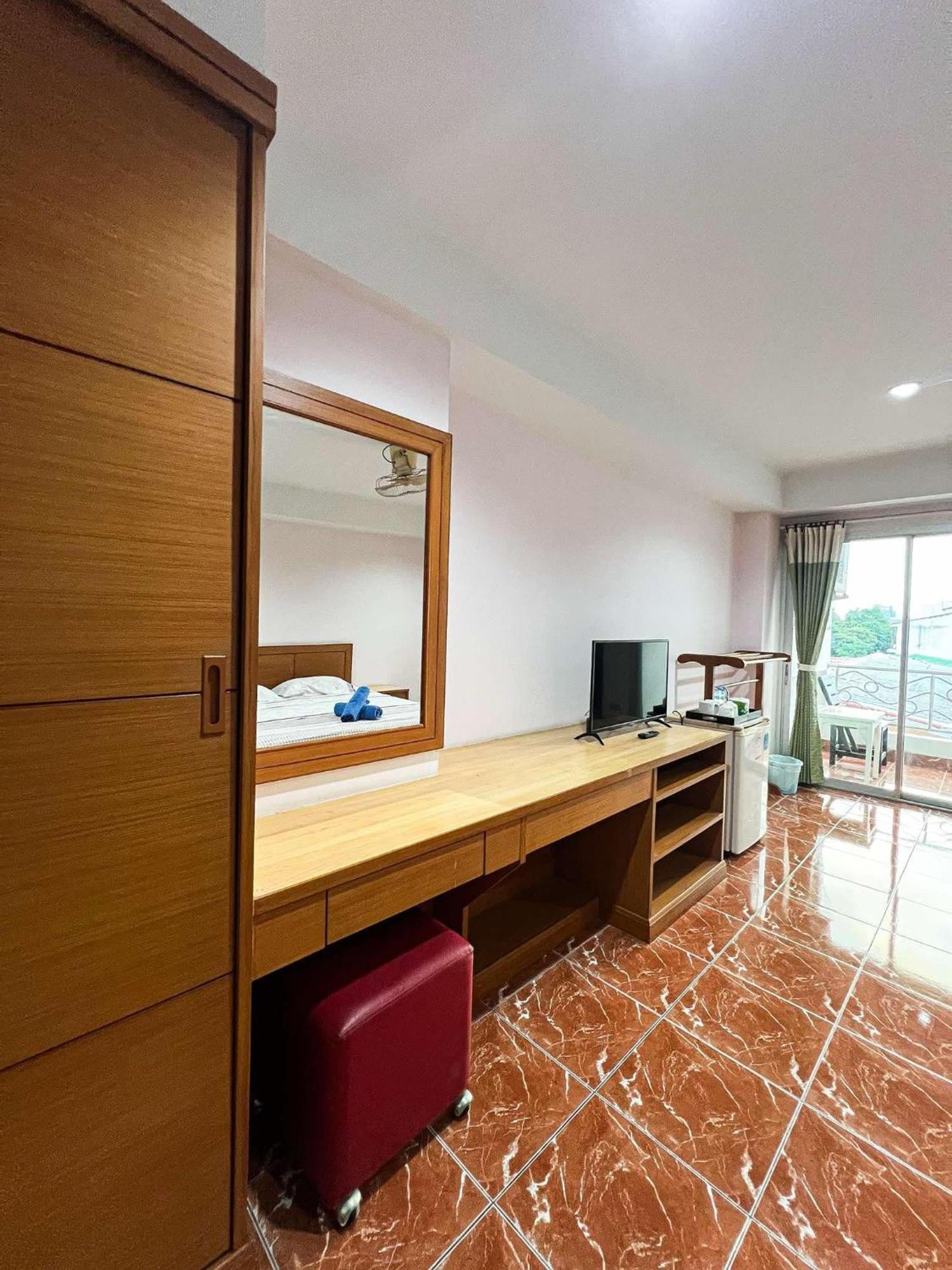 Pattara Mansion พัทยา Otel Pattaya Dış mekan fotoğraf
