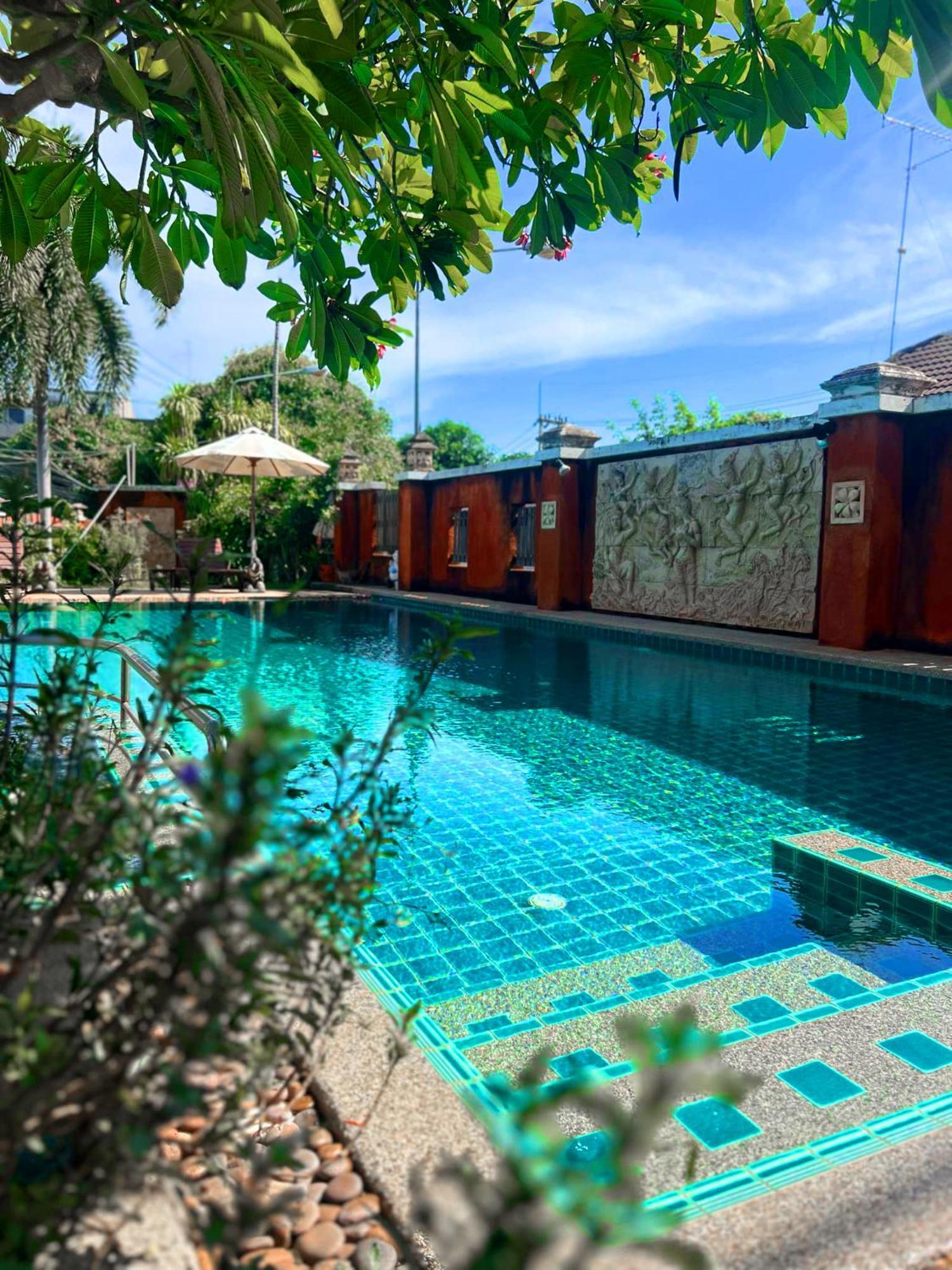 Pattara Mansion พัทยา Otel Pattaya Dış mekan fotoğraf